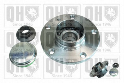QUINTON HAZELL qwb1395 -  Комплект подшипника ступицы колеса